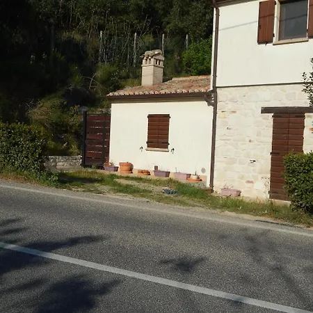 A13 - Massignano, Deliziosa Villetta In Pietra Lejlighed *