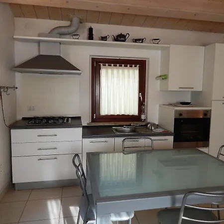 Lejlighed A13 - Massignano, Deliziosa Villetta In Pietra *